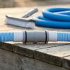 Secure Hose Fitting with Sealing Rings | PP Construction, Connector