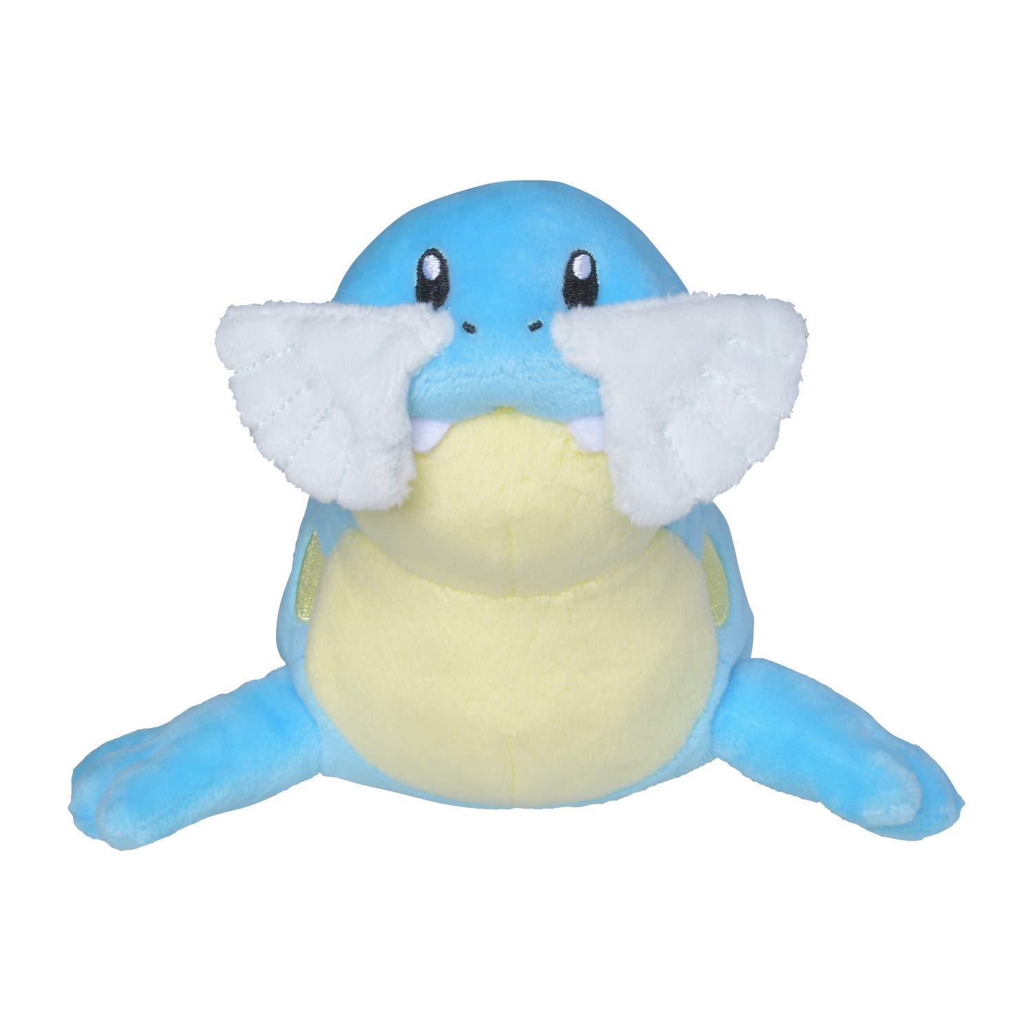 

Pokemon Center: Sitting Cuties: Sealeo Plush # 364 - Generation 3-6 in