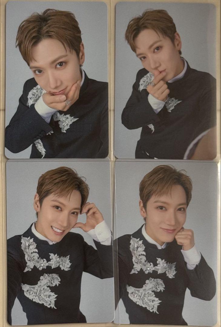 

[USED] WayV NO Way OUT Ten Rantore