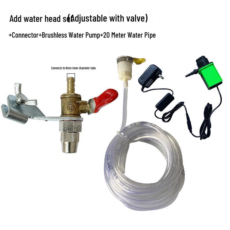 Cutting Machine Dustproof Water Spray Nozzle