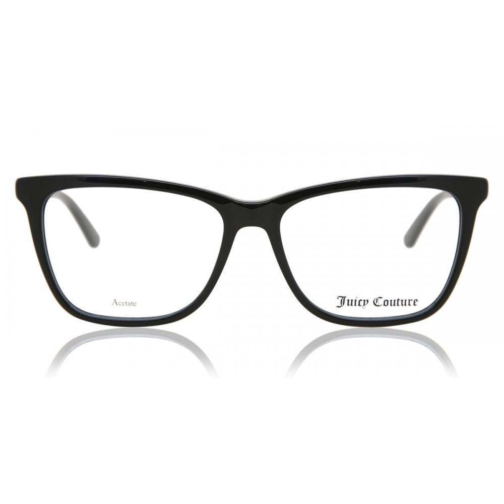 

Juicy Couture Ju 166 807 Women Eyeglasses Black/53-15-135
