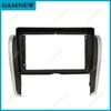 9 Inch Car Radio Fascias Frame Cable For TOYOTA Allion PREMIO 2007-2015 Stereo Android Dashboard Kit Face Plate Frame Fascia