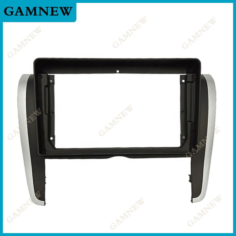 9 Inch Car Radio Fascias Frame Cable For TOYOTA Allion PREMIO 2007-2015 Stereo Android Dashboard Kit Face Plate Frame Fascia