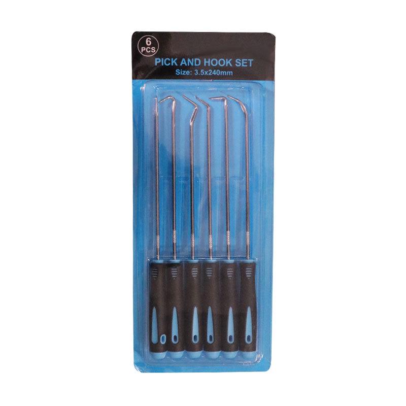 Oil Seal Screwdriver Puller Hook & Seal Remover Tool