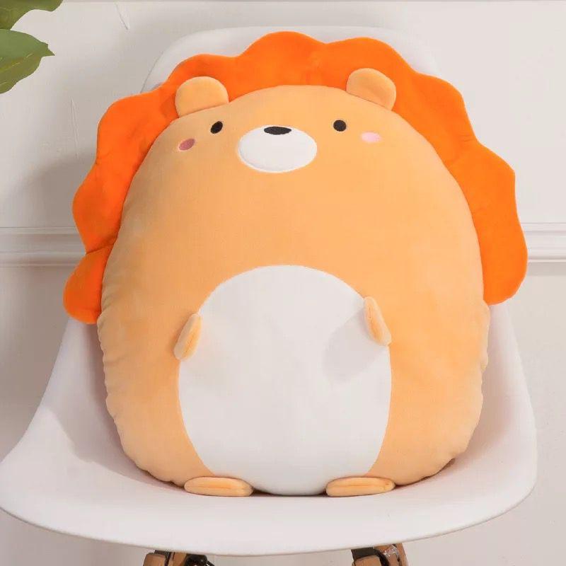 Plush Toy Squishmallows Stuffed Doll Kids Children Pillow Cushion Accompany Gift