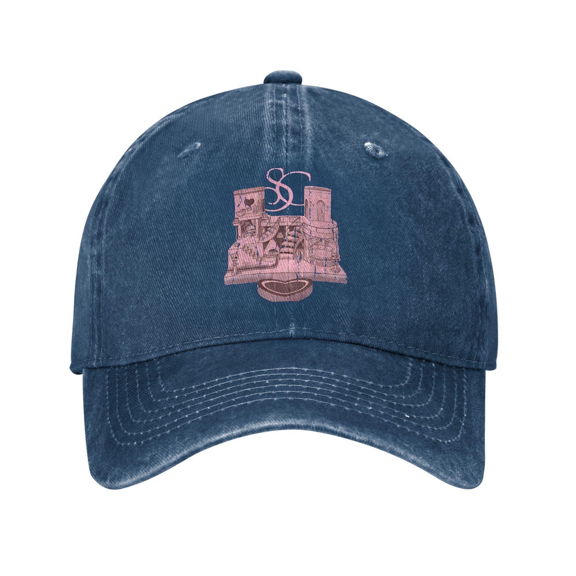 

S-Sabrina C-Carpenter Do You Want The House Tour Baseball Cap Sun Kpop Rock High Quality Unisex Trendy Custom DIY Baseball Caps One Size