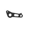 Thru Axle Bike Derailleur Hanger Road Disc Direct Installation Hanger  Bike Parts