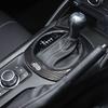 ABS Carbon Center Control Gear Frame Trim Cover For Mazda MX-5 Miata ND 16-