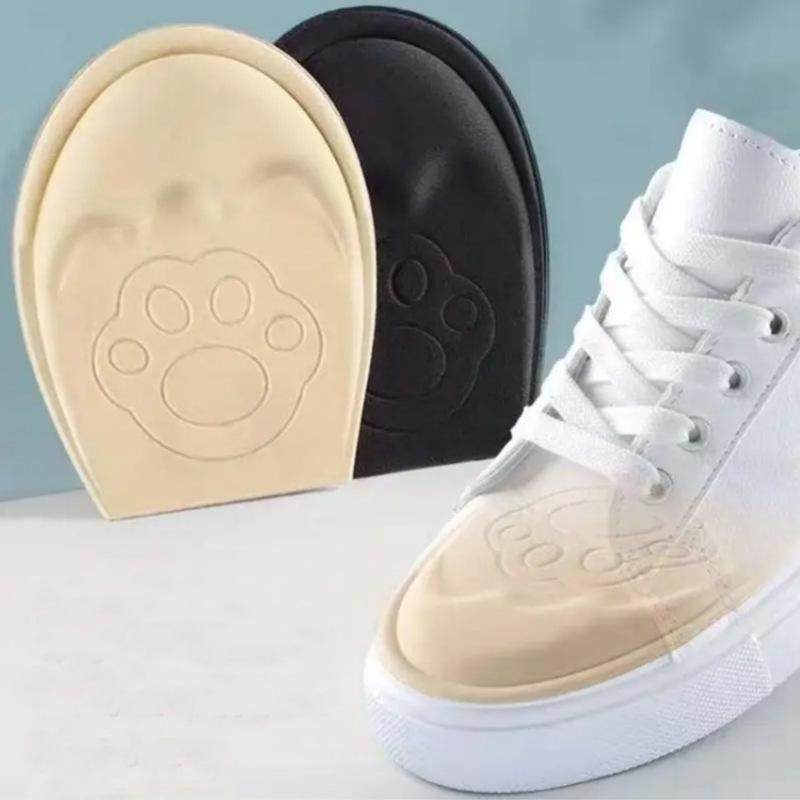 Thickened Anti-Slip Forefoot Pads for High Heels - Anti-Pain & Anti-Slip, Reduces Heel Slipping, Size Adjuster