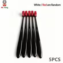 YCS Mr. Yang s Ultra-Fine 10,000 Soft Bristle Cleaning Brush, suitable for motherboards, CPU chips, IC circuit boards. красный