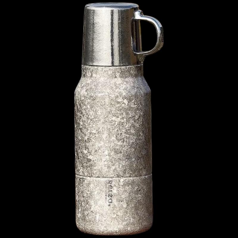 RELEA Pure Titanium Insulated Tea Mug