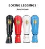 ANOTHERBOXER Sanda Barnleggings med Vristskydd för Boxning och Muay Thai.