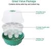 Growing Box Vegetable  Sprout Hydroponic Tray Garden Supplies