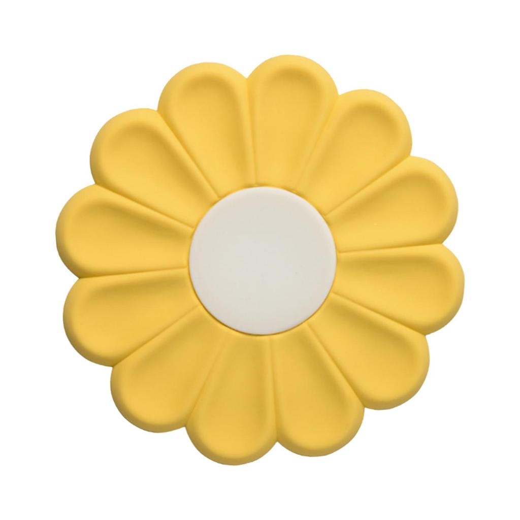 Multipurpose Silicone Coasters Non Slip Pot Pan Holder Mats Table Placemats for Apartment Cafe Bar Home Kitchen Accessories