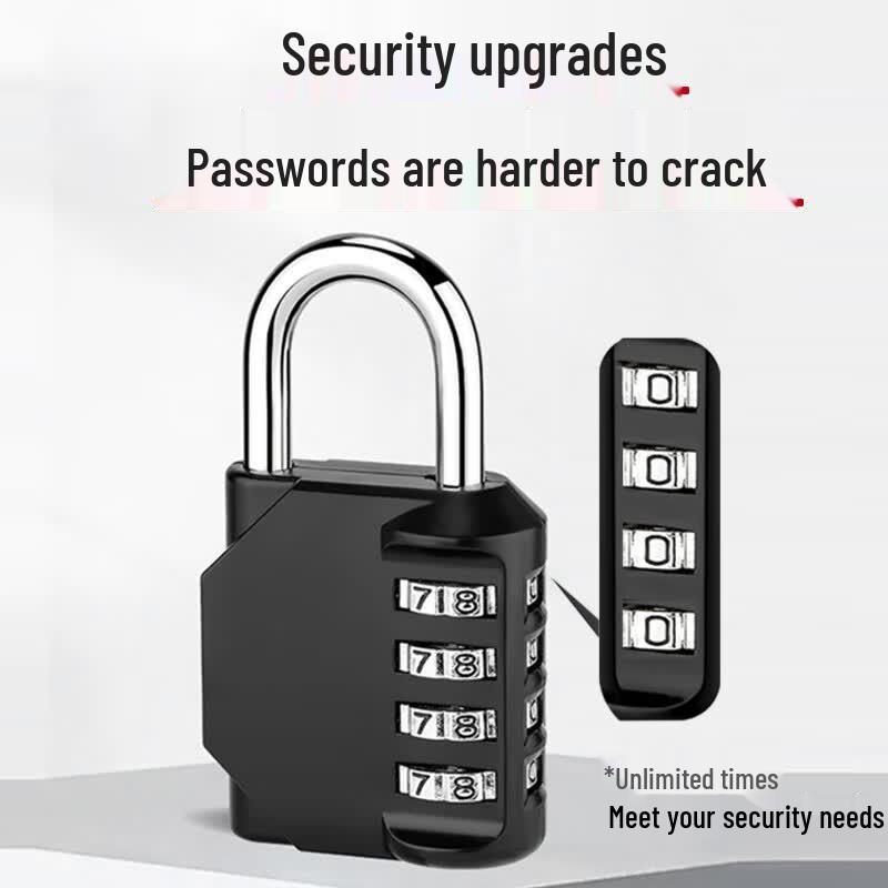 HODUN Combination Padlock