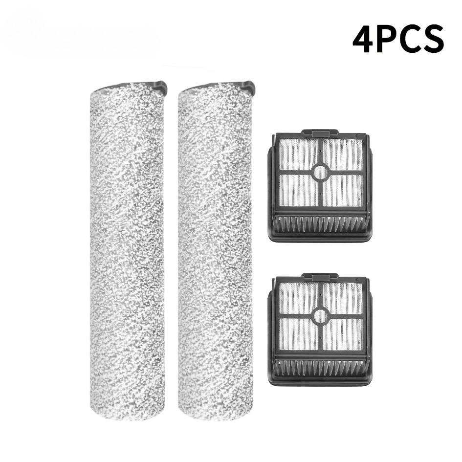 Main Brush for Dreame H12 Core / H11 / H11 Max Vacuum Replacement Parts Roller Brush Hepa Filter Accessories
