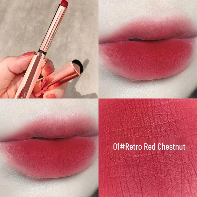 Helen Lady Douyin Moisturizing Lipstick & Lip Balm for Students