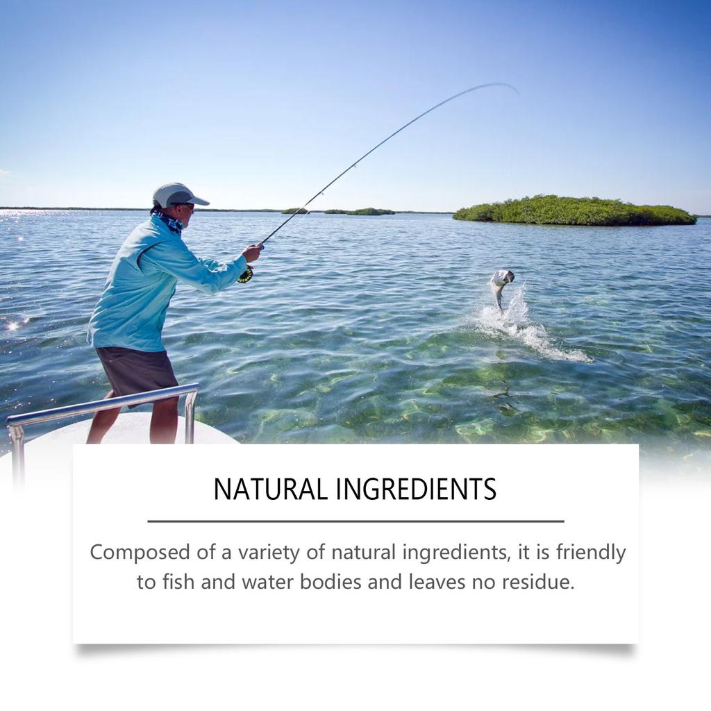 Fish Attractant, Sweet Fish Feed, Portable Reservoir Wild Fishing, Enhancing The Aquatic Response Of Fish Schools,60ML