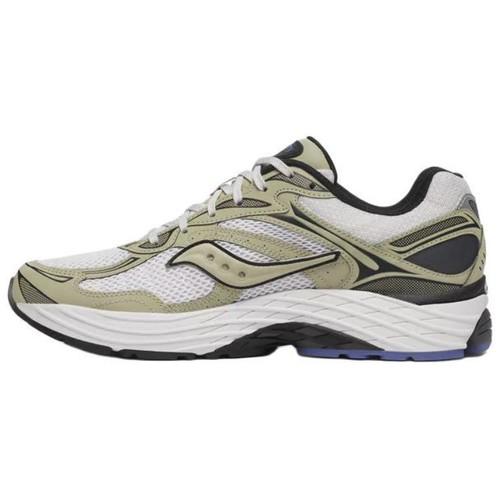 Saucony ProGrid Omni 9 Metallic White Gold - S70907-2 EU 42 зелёный/белый