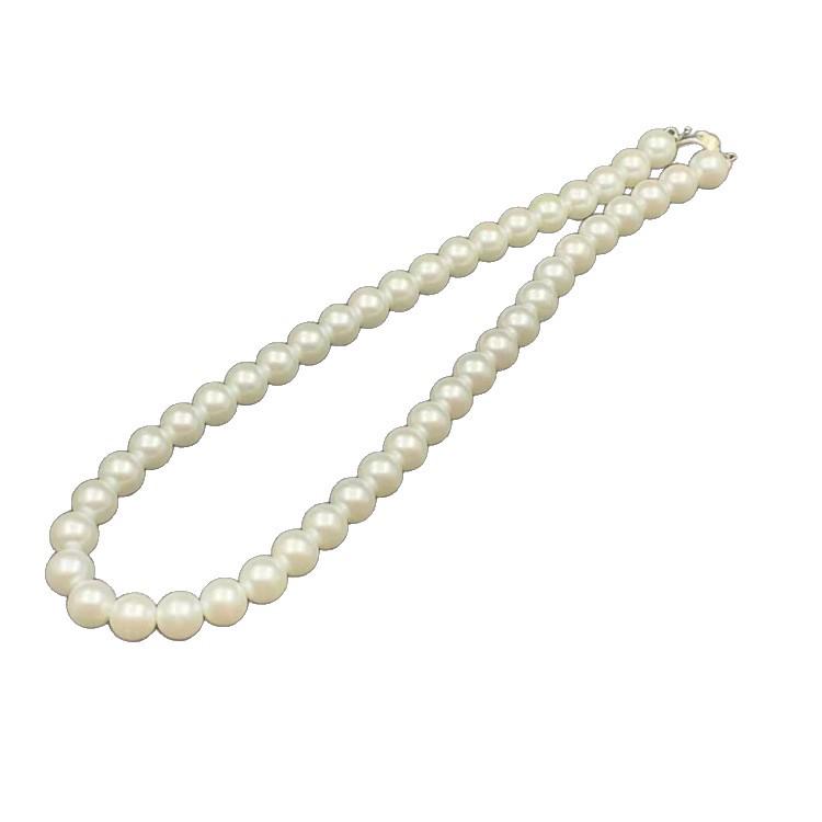 Elegant Shell Pearl Necklace - Perfect Mother s Day Gift