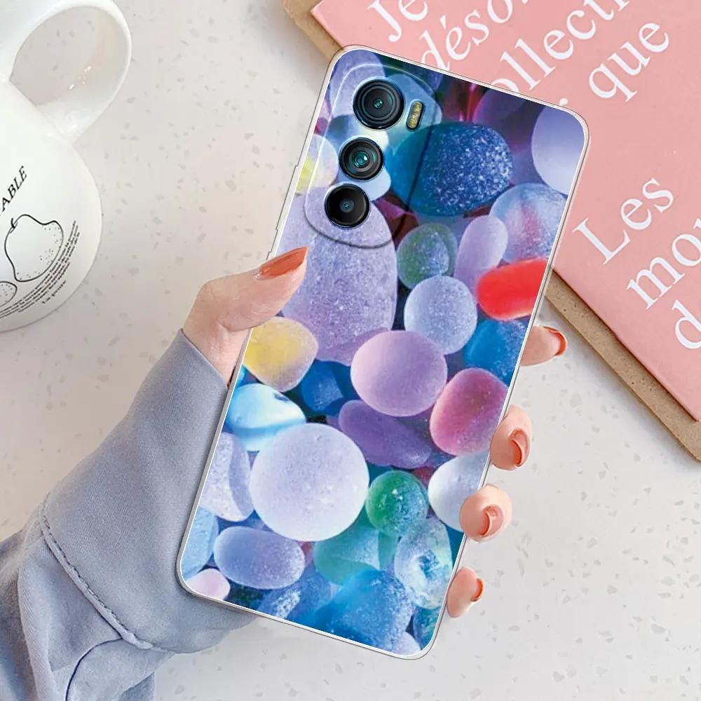 For Motorola Moto Edge 30 Case Cover Shockproof Back Phone Case For Moto Edge 30 For Motorola Moto Edge 30 Silicone Clear Bumper