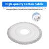 Replacement Dust Bag Mop Cloth For Xiaomi X10 Plus X10+ X20 Plus X20+ 5 Pro OV21CN M30 Pro M30S Robot Vacuum Cleaner Part