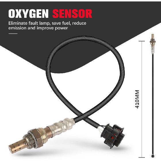 234-4528 Downstream Oxygen O2 Sensor Compatible for Chevy Cruze Sonic Trax for Pontiac G8 for Buick Encore for Saab 9-3 9-4X 9-5 for Saturn Vue
