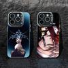 E-Record of Ragnarok Anime Phone Case For IPhone 16 17 15 14 12 13 Pro Max Black Color Shockproof Cover