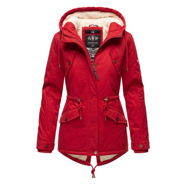 

Куртка зимняя Marikoo Manolya EU S