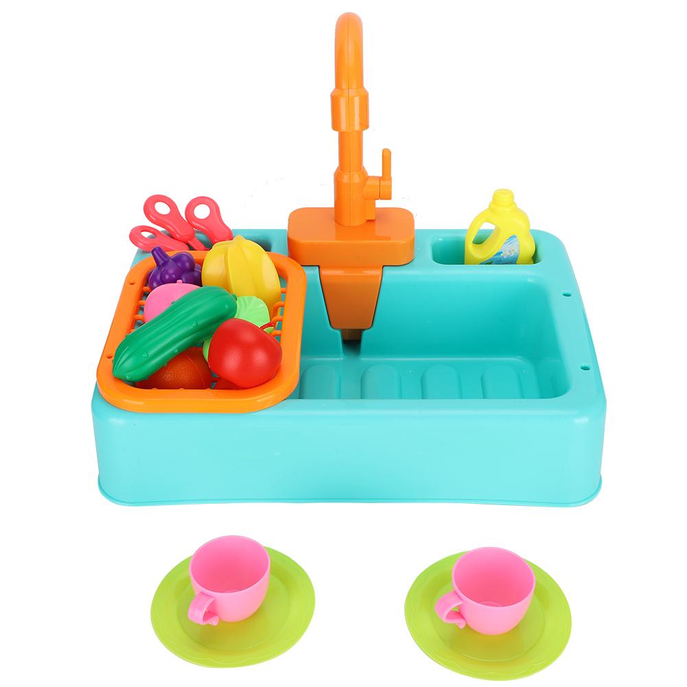 Pet Bird MultiFunctional Bathtub Automatic Parrot Bathroom Bird Shower Tub with Toy(Blue )