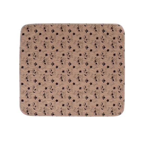 Puppy Pee Pad Leak-proof Washable Pet Pee Pad Reusable Anti-Slip Fast Absorbent Dog Mat for Cats Dogs Potty Training Whelping