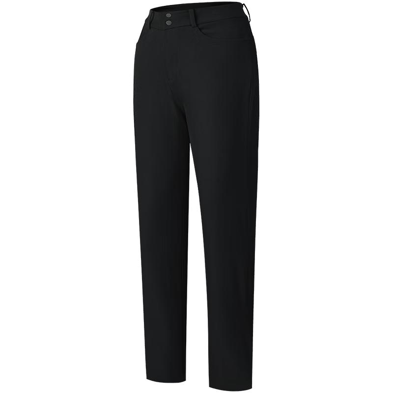 FILA Women s Golf Sun Protection Straight Leg Woven Pants M