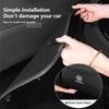 Car Anti-kick Pad Auto Seat Back Protector Pads Anti Scratch Back Seat Organizer For   CHANGAN UNI-K CS55 EADO CS35 CS75 PLUS