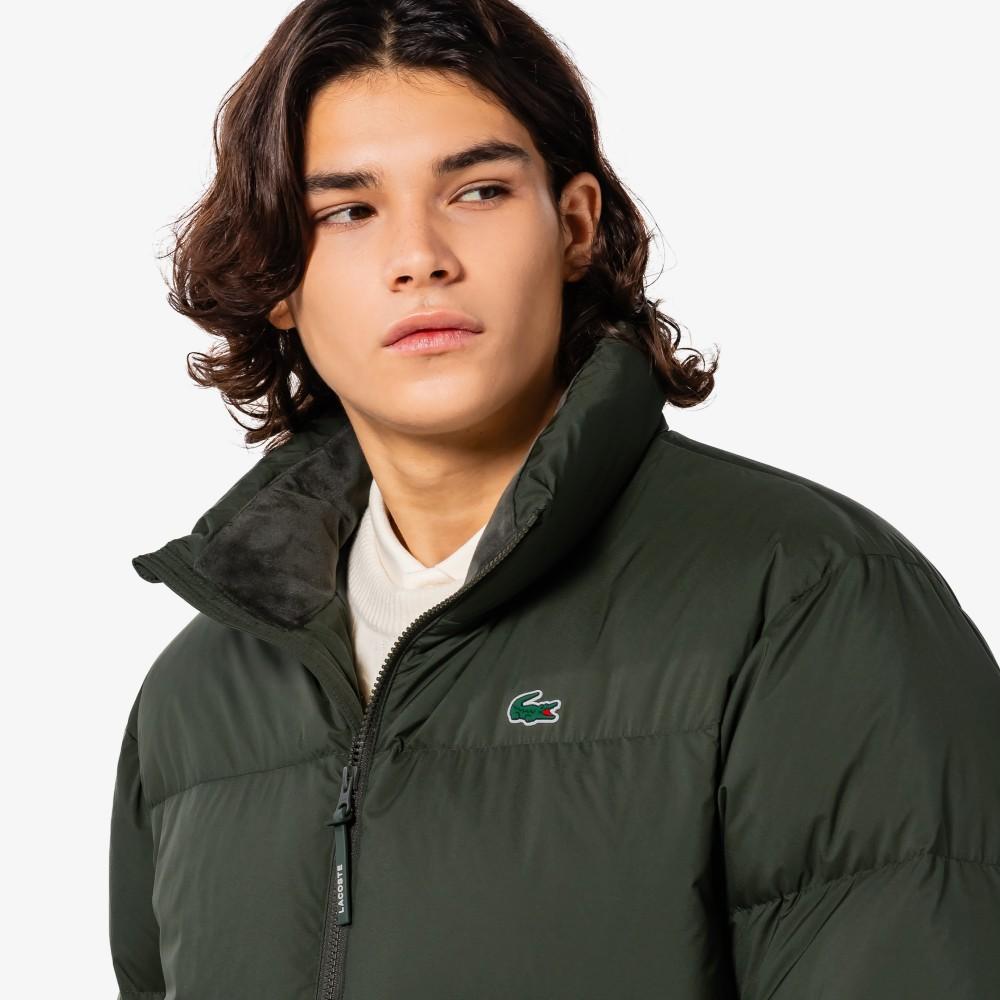 Lacoste Men's Short Heavy Down BH714E-55NE9F