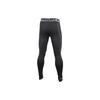 Nike Knitted Sweatpants Men's Black Moderate Slim Fit Pants 802002-010