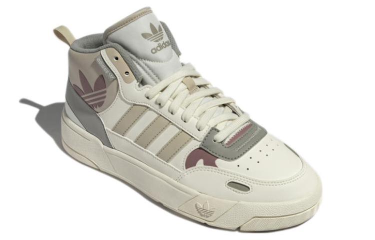 adidas Originals Post Up 'Cream White Purple' Women's ID4085