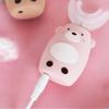 QBM Kids U-Shaped Electric Toothbrush CN Plug (adapter Included)