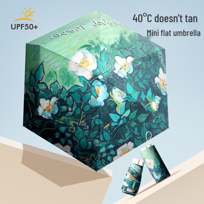 Love Cloud Ultra-light Mini UV Protection Umbrella