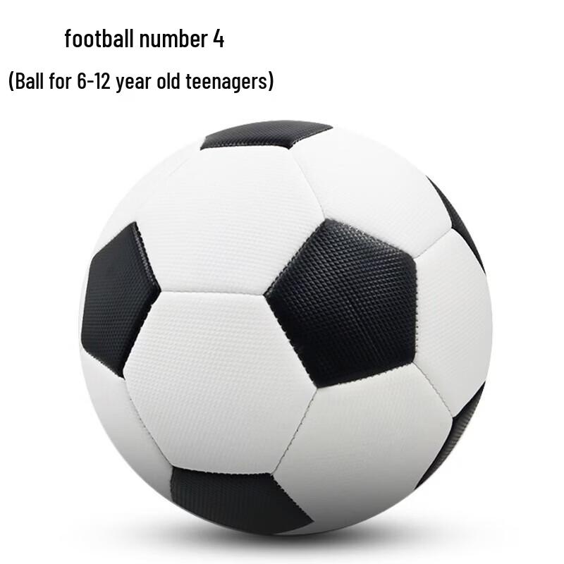 WEZHO Size 4 Training Soccer Ball