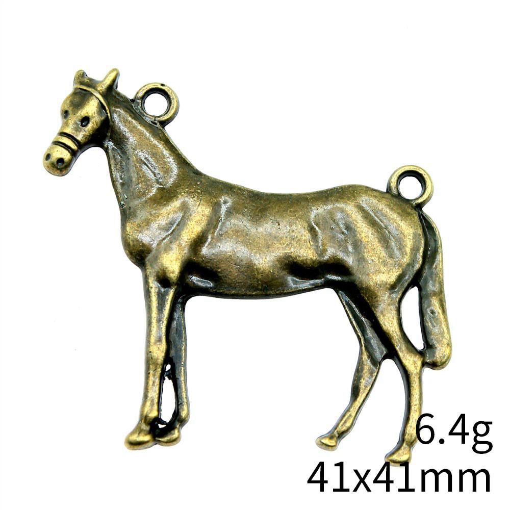 Graduation Charms For Jewelry Making Pegasus Horse Charms Pendant Items Man Pendant