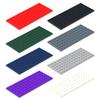 10 STUKS 6X14 Stippen Basisplaat Klassiek MOC DIY Stad Figuren Bouwstenen Bakstenen Onderdelen Compatibel met 3456 Kinder Speelgoed Cadeau
