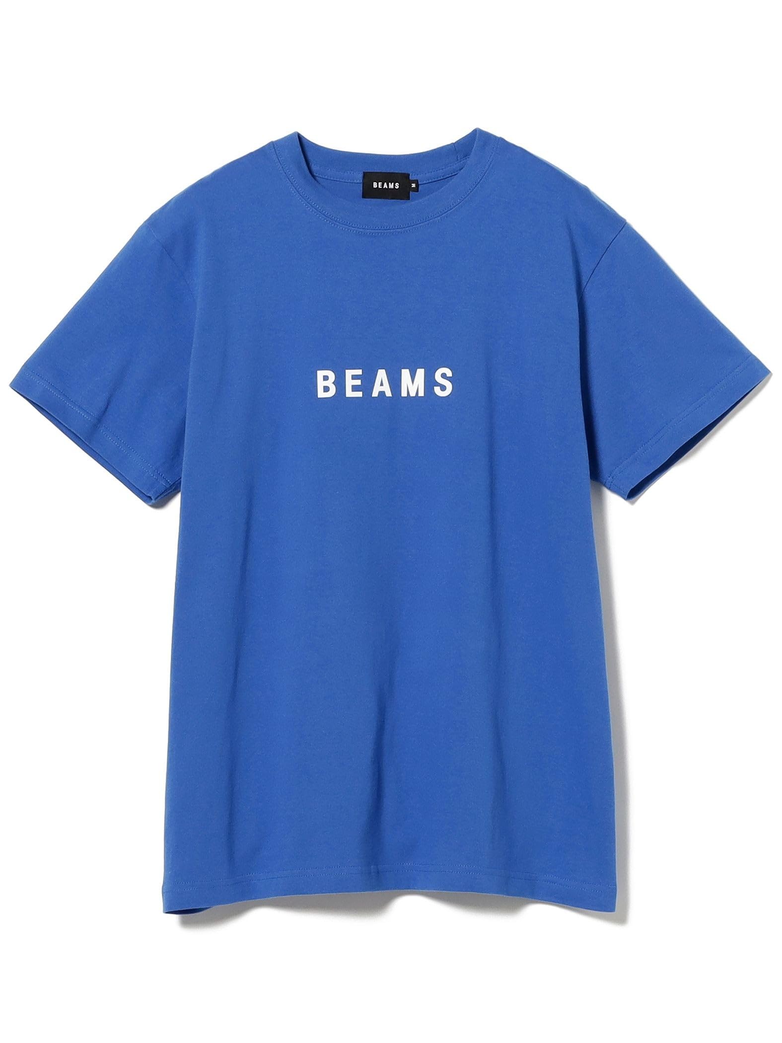 

Beams ROYAL Print Short Sleeve Size XXL Men s T-Shirt (Web Exclusive) 2025SS, (11081326591)