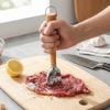 Fist Shape Meat Hammer Double Sided Meat Pounder Multi-Purpose Meat Tenderizer  Pork