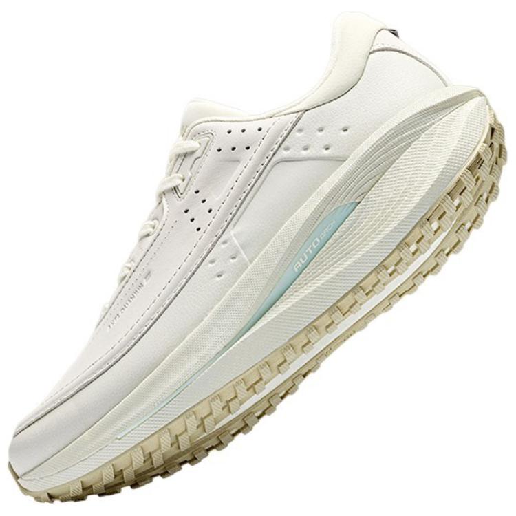 Anta Champion Glory 2 Comfortable Versatile Non-Slip Wear-Resistant Low-Top Running Shoes Men Sneaker White 112515572A-4