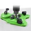 Multi-Function Glass Tile Locator & Drill Guide with Suction Cup