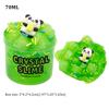 Cat Claws Crystal Slime Super Soft Crunchy Slime Glimmer Clear Slime  for Girls Boys