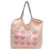 Personality trendy bag, foreign casual bag, women's 2025 new trendy Korean version of the college tote bag, large-capacity handbag