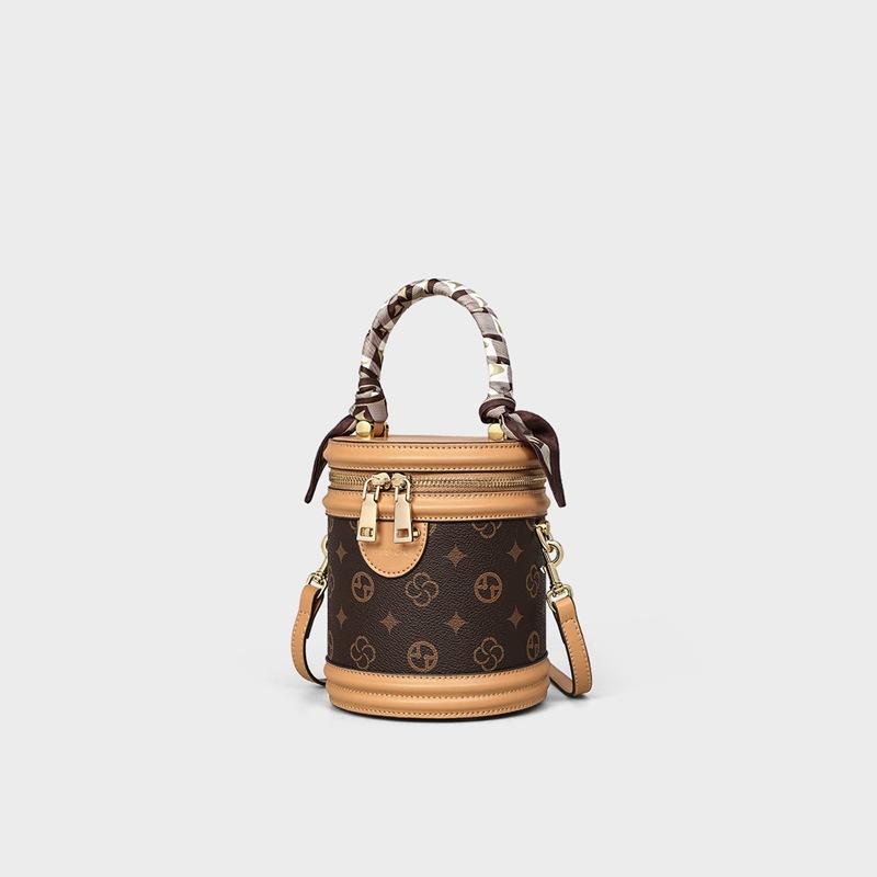 Bag Women's Bag Crossbody Mom Bag Summer Deluxe Tote Bucket Bag
