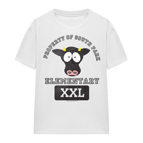 South Park Unisex Adult Cows T-Shirt