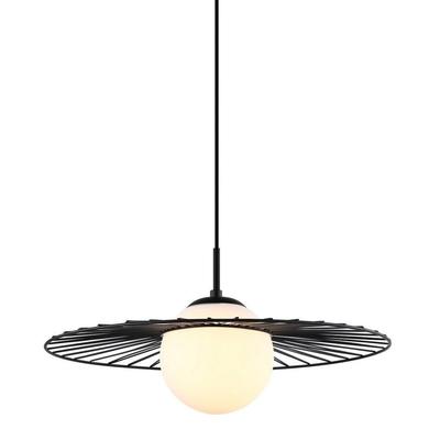 Sally Pendant Lamp MDM-4003/1 BK Italux